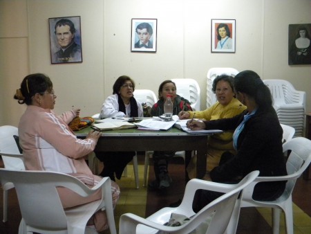 INDUCCION A DOCENTES NUEVOS